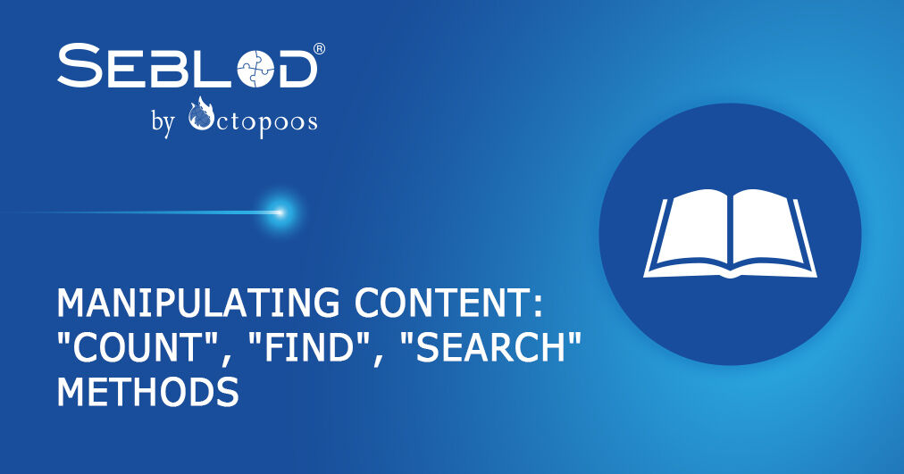 seblod's tweet photo. Manipulating Content: "count", "find", "search" methods. https://t.co/hE6FtqTbtj
After instantiating the object, you only need to call the count method… #apps #cck #cms #content Items #digital #joomla  #web #webdev https://t.co/cppvcqSHfS
