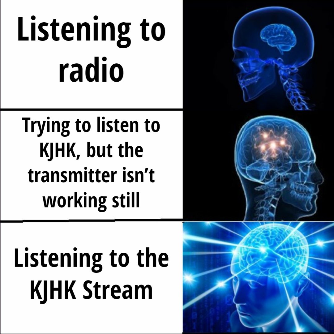 Still experiencing some tech difficulties in the realm of the radio waves, but the stream is working! Trying to fix it as we speak, just hang tight and keep it locked via the stream mixlr.com/users/9914463/…