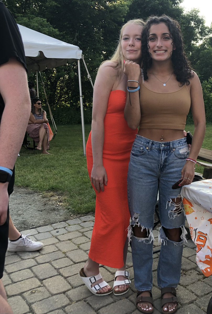 SurviveTheDrive-LEARN (@wmhslearn) on Twitter photo Love spying Blue! <a href="/wmhs2023/">WMHS class of 2023</a> graduate leader <a href="/giovannascire1/">G.I.O.V.A.N.N.A.</a> with new <a href="/Wmhs2026/">WMHS_2026</a> incoming leader <a href="/shannon17782362/">shannon spolidoro</a> & mystery wrist on left!👀💙It’s a Holiday wknd!🇺🇸Plan ahead Tanners! Miss our seniors!🚙🖤🧡#preplan <a href="/Tanner_Track/">Tanner Track</a> <a href="/Bryan_ferreira7/">Bryan Ferreira</a> <a href="/CaitRyan3/">Cait Ryan</a> <a href="/CutoneMarc/">Marc Cutone</a> <a href="/jbaccari4/">JennaB</a> Love spying Blue! <a href="/wmhs2023/">WMHS class of 2023</a> graduate leader <a href="/giovannascire1/">G.I.O.V.A.N.N.A.</a> with new <a href="/Wmhs2026/">WMHS_2026</a> incoming leader <a href="/shannon17782362/">shannon spolidoro</a> & mystery wrist on left!👀💙It’s a Holiday wknd!🇺🇸Plan ahead Tanners! Miss our seniors!🚙🖤🧡#preplan <a href="/Tanner_Track/">Tanner Track</a> <a href="/Bryan_ferreira7/">Bryan Ferreira</a> <a href="/CaitRyan3/">Cait Ryan</a> <a href="/CutoneMarc/">Marc Cutone</a> <a href="/jbaccari4/">JennaB</a>