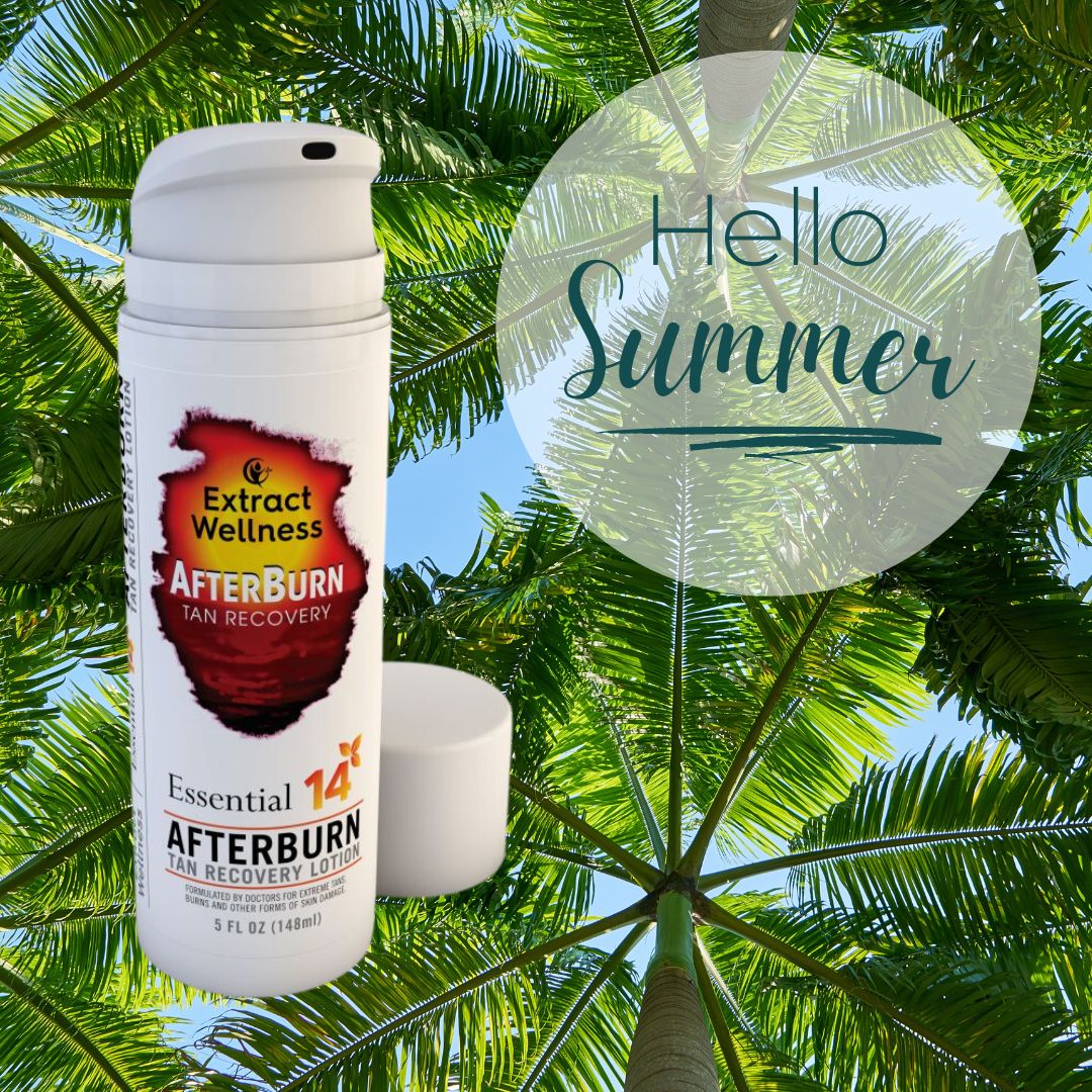 Say goodbye to post-tanning regrets! AfterBurn Tan Recovery Lotion mends damaged skin and reduces overexposure effects. #TanRecovery #SunKissedSkin #NaturalHealing #Freeshipping bit.ly/AfterBurnLotion