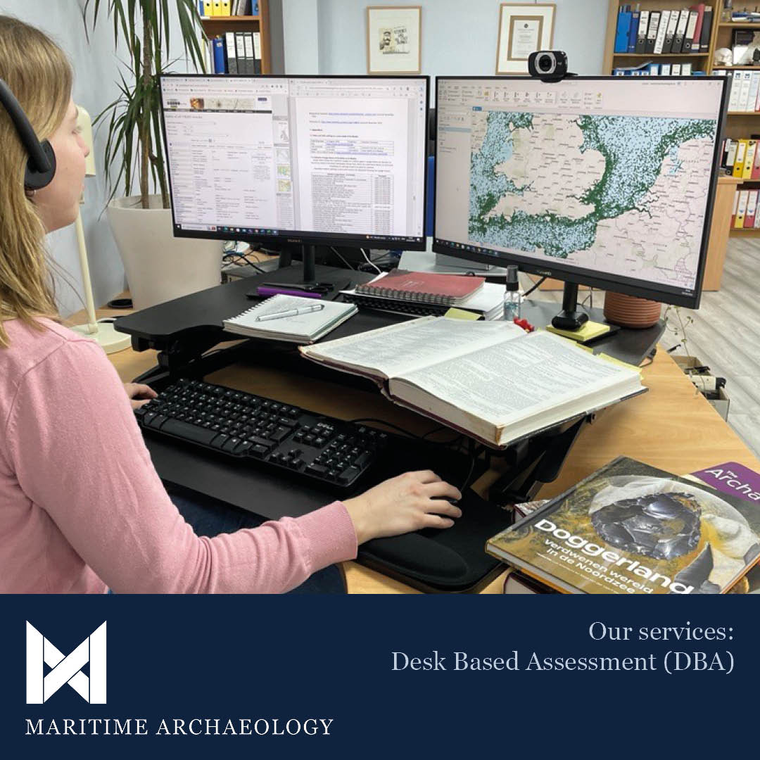 MA_LTD's tweet photo. Do you need a robust overview of the archaeological features in a development or study area?
#MALtd work with our clients to produce efficient and straightforward #DeskBasedAssessments that outline potential #archaeology and satisfy the client's and the project's needs. https://t.co/O54ZpqolLS