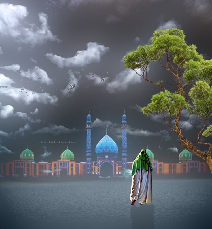 Team Only Hussain a.s tweet media