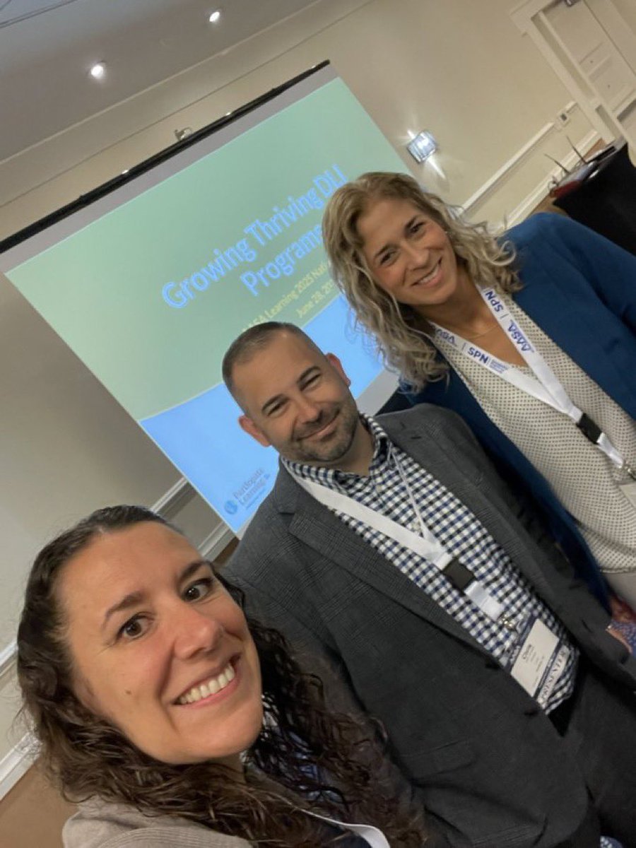 Fantastic day presenting at Lincoln East! <a href="/AASAHQ/">AASA</a> #Learning2025 to hear our story on #UCPSDLI programs! <a href="/ParticipateLrng/">Participate Learning</a> #UnitingOurWorld <a href="/UCPSNC/">Union County Public Schools</a>