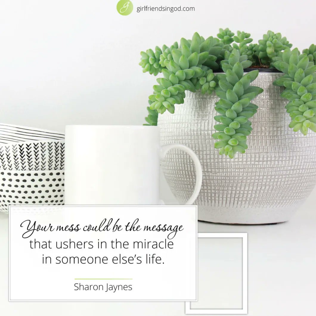 Girlfriends In God tweet media