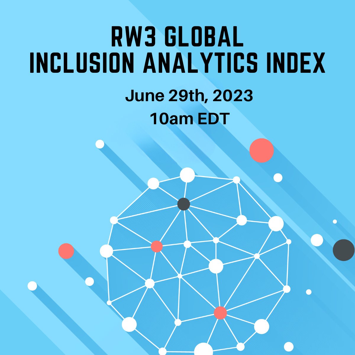 culturewizard's tweet image. Have you reserved your spot yet? 

Uncover key findings from our latest report, learn how the right policies impact inclusiveness, and more in our upcoming webinar. Reserve your spot today!

#InclusionAnalytics #InclusiveWorkplace #DEI

hubs.la/Q01VPHwK0