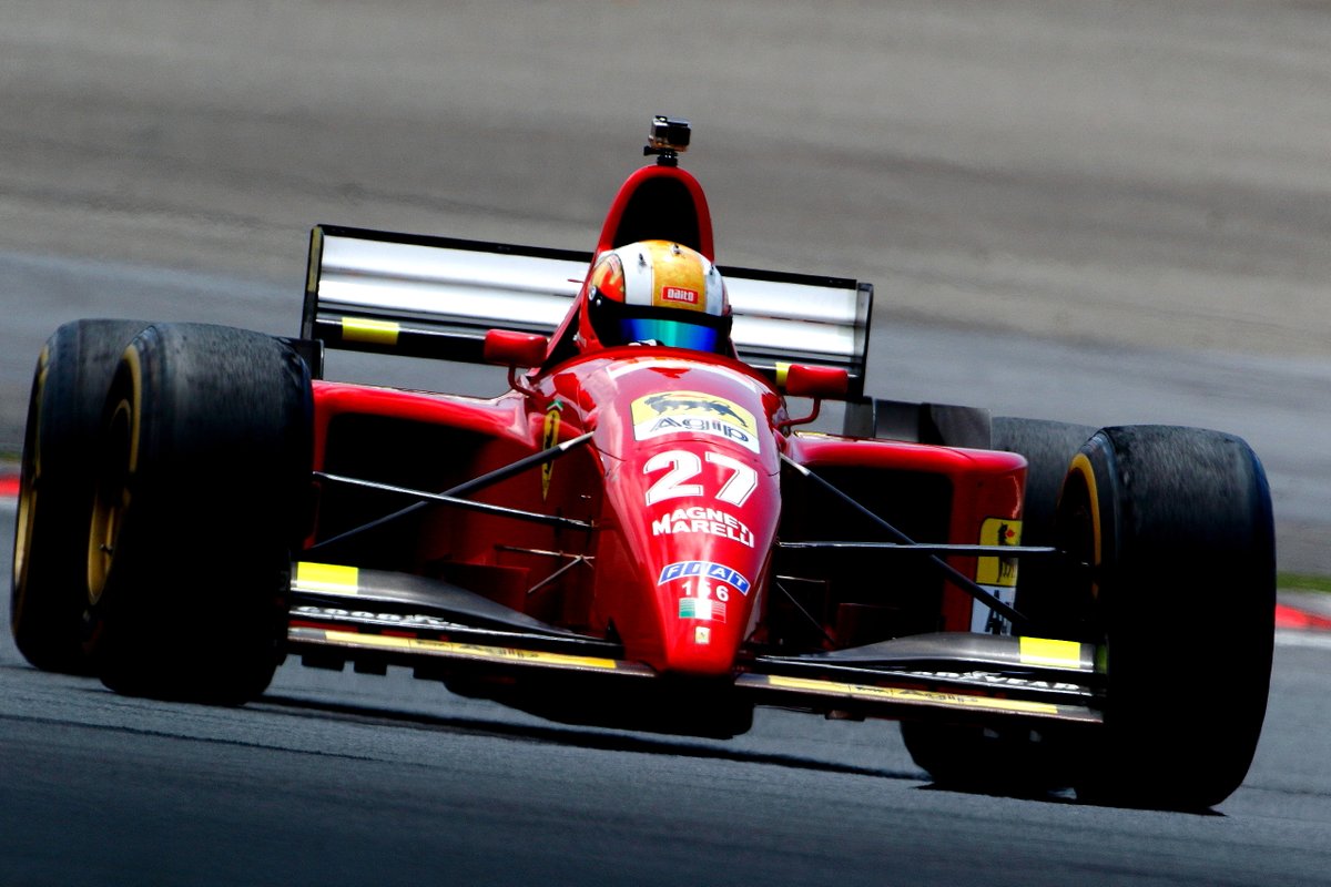 f1press_hk's tweet photo. 2018 07.01  Sun
Ferrari Racing Days 2018

#27 Ferrari 412T2

Canon EOS 7D Mark II 
EF300mm f/2.8L IS+2×  

V12サウンド最強な一台。
週末の富士で果たして走るのか。
土日行こうか悩み中☂☀

#富士スピードウェイ 
#FerrariRacingDays
#Ferrari
#412T2 https://t.co/YCyBLcaAzp