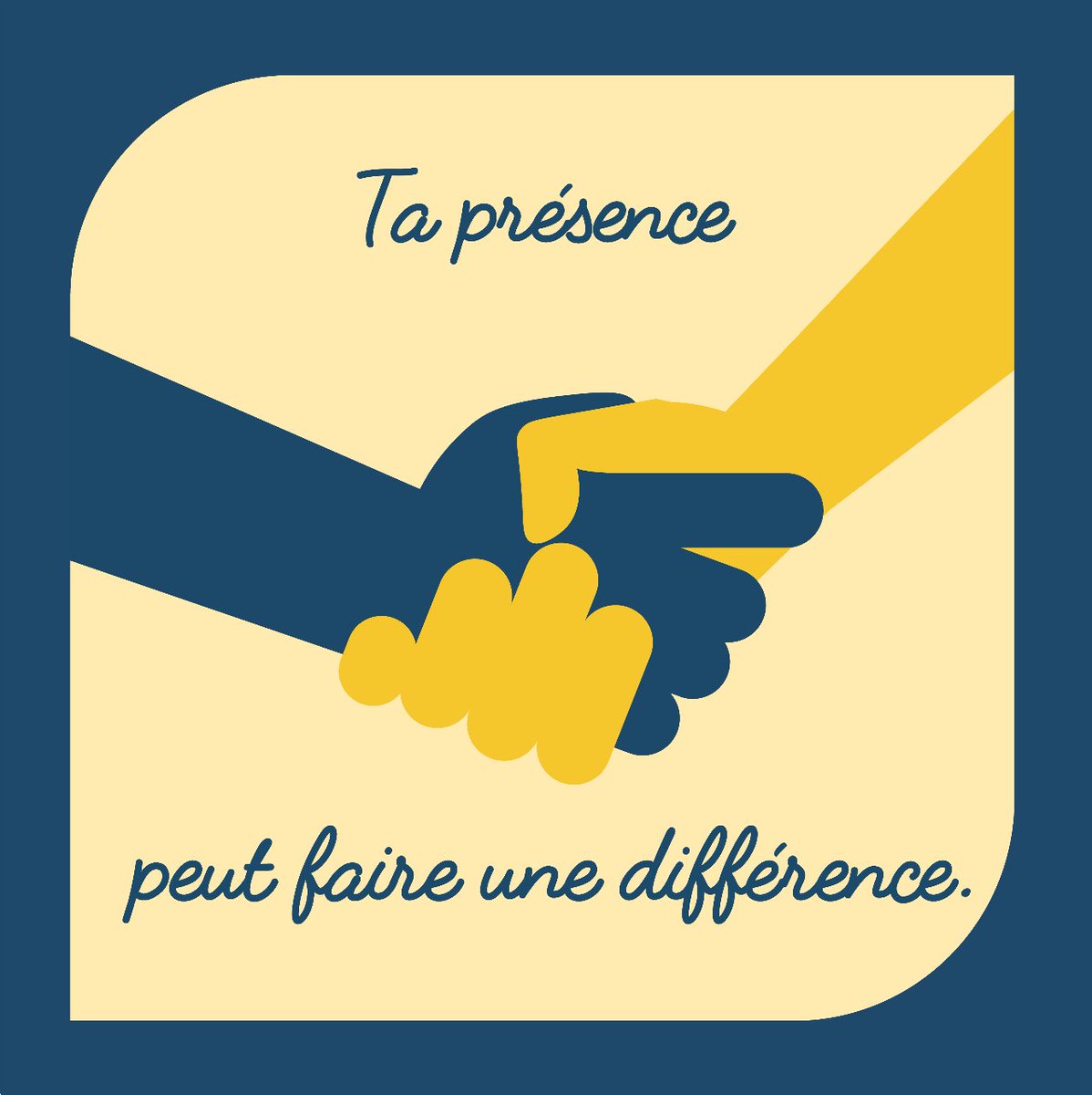 Dites Je Suis Là tweet media