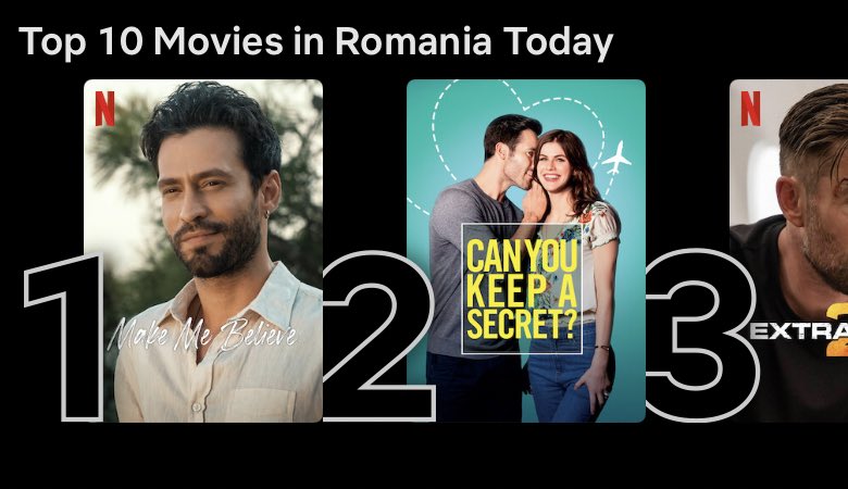 Number 1 in Romania!
I’m so happy! 😍🥳

#Senİnandır #AyçaAyşinTuran #EkinKoç