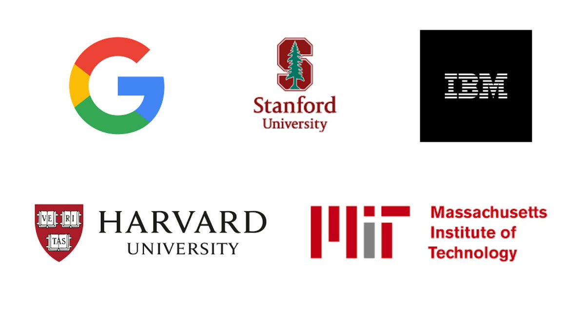 Don't pay ridiculous amount of money to study Python, Data Science, and Machine Learning. Learn with these courses from Google, IBM and Top Universities like Stanford, MIT, Harvard for absolutely FREE: Thread🧵👇