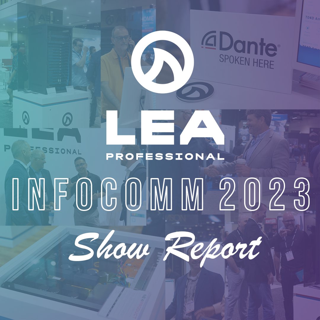 We can't get over our time at InfoComm 2023... so join us in reminiscing! Check out our #LEAPro #InfoComm2023 show report. 🦈
•
•
Experience the Action 👉 pulse.ly/rfv2cwthqn