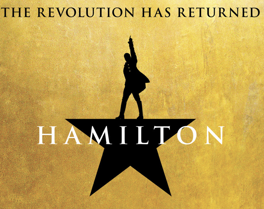 Taking my mum and youngest daughter to see Hamilton tonight. Sure hope it lives up to expectations.