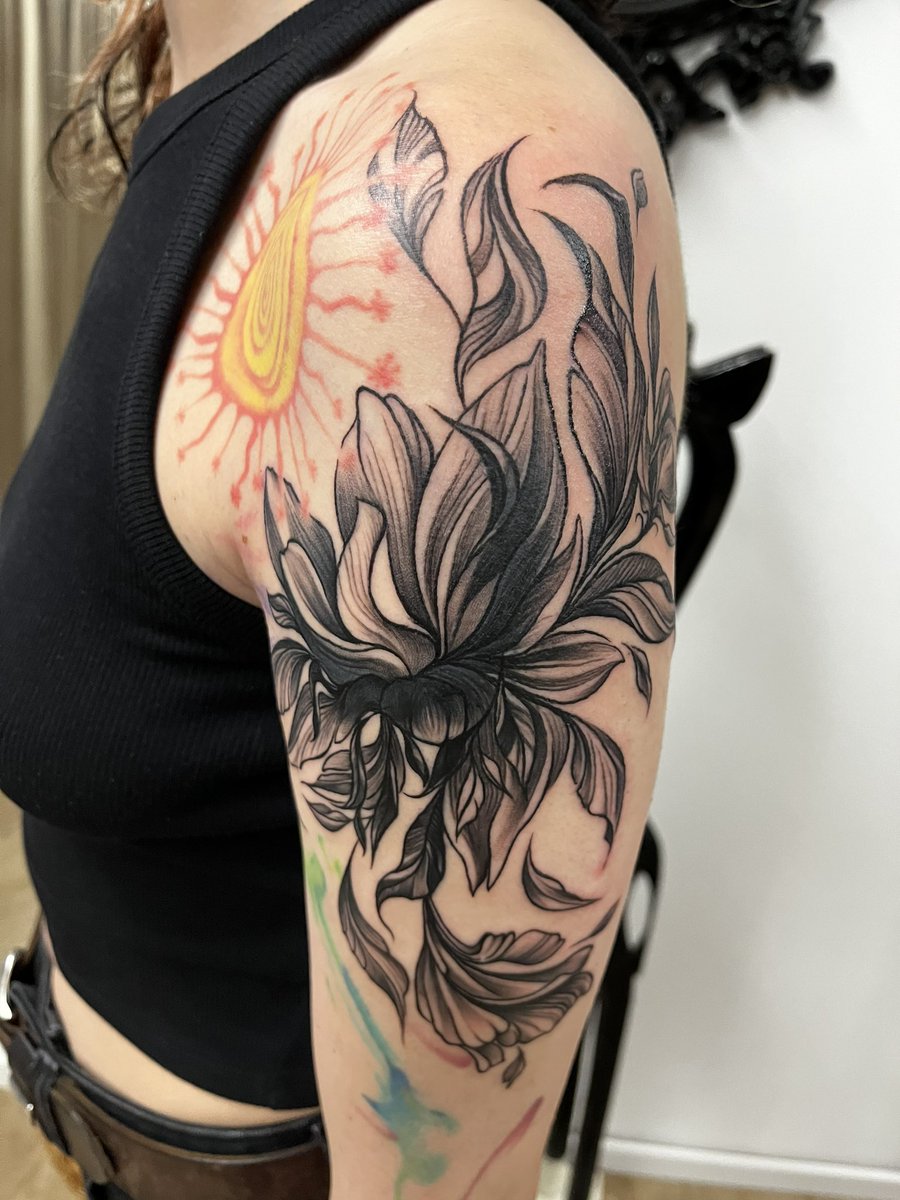 AlexPopescuTatt's tweet photo. 📌BIOART Tattoo Studio 🇷🇴: ☎️ +40767 037 637

https://t.co/ETdv44cgLJ

Cover-up tattoo
#coveruptattoo #magnoliatattoo #bioarttattoo #tatt #tatts #tatted #tattoo #tattoos #tattedup #tattoist #tattooart #tattooartist #ink #inked #inkedup  #tattooer #tattooed #blackandgreytattoo https://t.co/Byj5vvSAXU