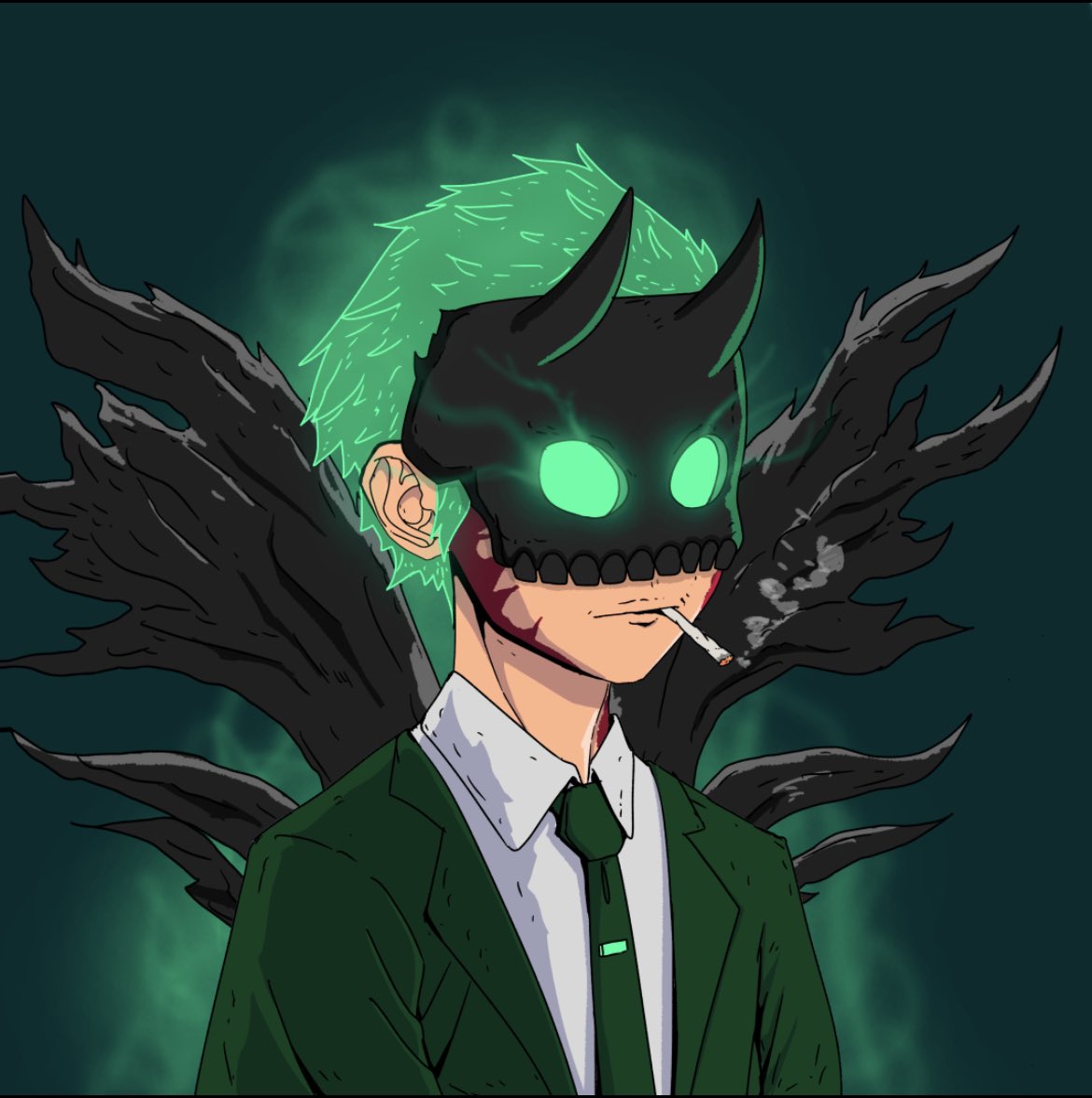 Gm guys☕️

did u hear about <a href="/TreedomNFT/">Treedom Tribals</a> ?
i'm so bullish on this project! 

1 Mint = 1 Tree 🌳 

from Growers for Growers 🌿😁❤️‍🔥

and the art is so sick, i love it! 🔥❤️
 
do you follow the green wave? 😉💨