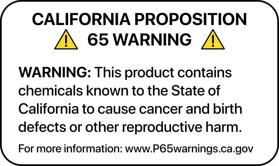 What is Prop 65 and Why Do You See It on #Supplement Labels?
.
#Prop65 is found on many #supplementlabels and it makes people question if they should use it. Here's what you need to know!
.
#supplements #health #california #californiasucks #lawsuit #labels buff.ly/3oxYdah