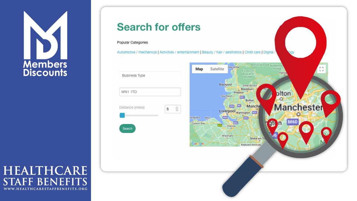 Healthcaresb's tweet photo. We have 1000's of deals available for NHS staff from with small local businesses. Log in now to help you save money in these challenging times! https://t.co/ysMPffd8tB #NHS #CostOfLivingCrisis #NHSinCrisis https://t.co/2OqHfTW2eQ