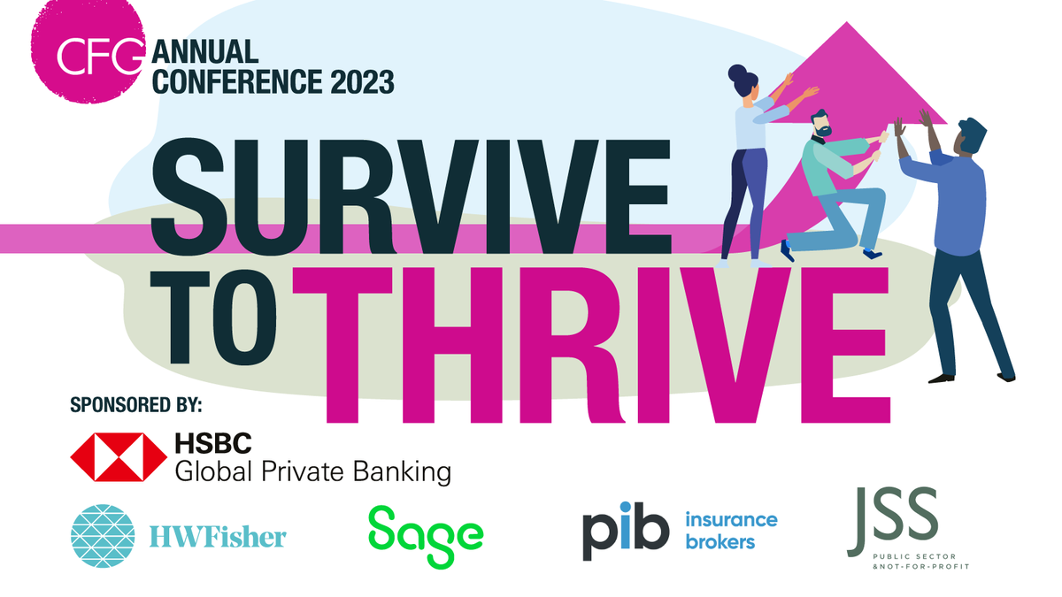 CharityFinanceGroup (@cfgtweets) on Twitter photo Ahead of our fully booked Annual Conference, Stewart Archdale from conference sponsors <a href="/PIB_Insurance/">PIB Insurance Brokers</a> talks about surviving and thriving in a world of continual change. loom.ly/2x6aa2w #CFGAC23 Ahead of our fully booked Annual Conference, Stewart Archdale from conference sponsors <a href="/PIB_Insurance/">PIB Insurance Brokers</a> talks about surviving and thriving in a world of continual change. loom.ly/2x6aa2w #CFGAC23