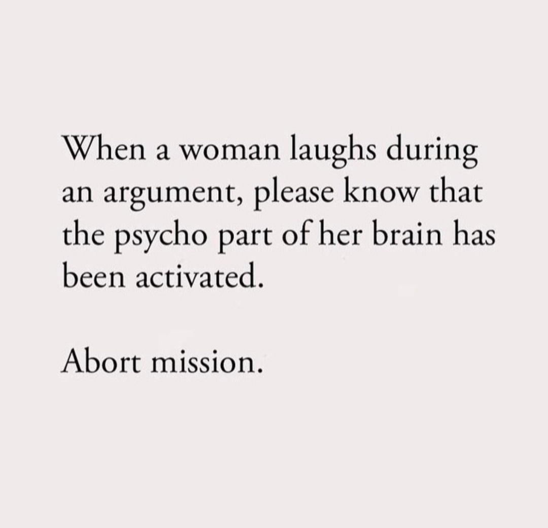 😂😂😂
I'm not laughing...
#iamlaughing @MindsJournal #abortmission