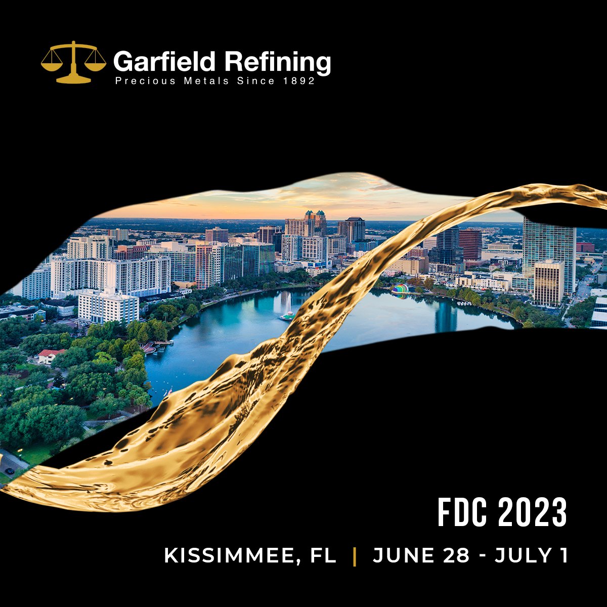 Garfield Refining tweet media