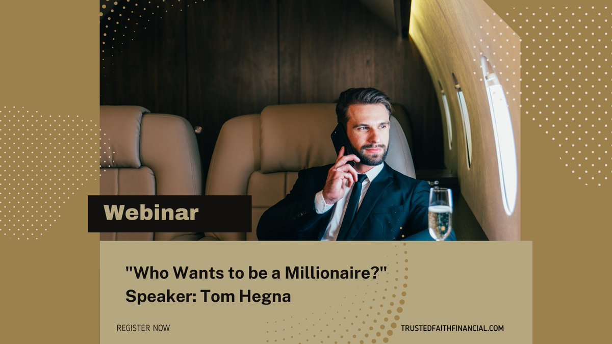 TFaithFinancial's tweet photo. Tired of debt? Learn how to get out of debt and start saving for your future with our free webinar. Register now! https://t.co/Ka2BFUxztr ➡️ #debt #financialplanning #financialliteracy #investing #insurance https://t.co/yct1TlAVPb