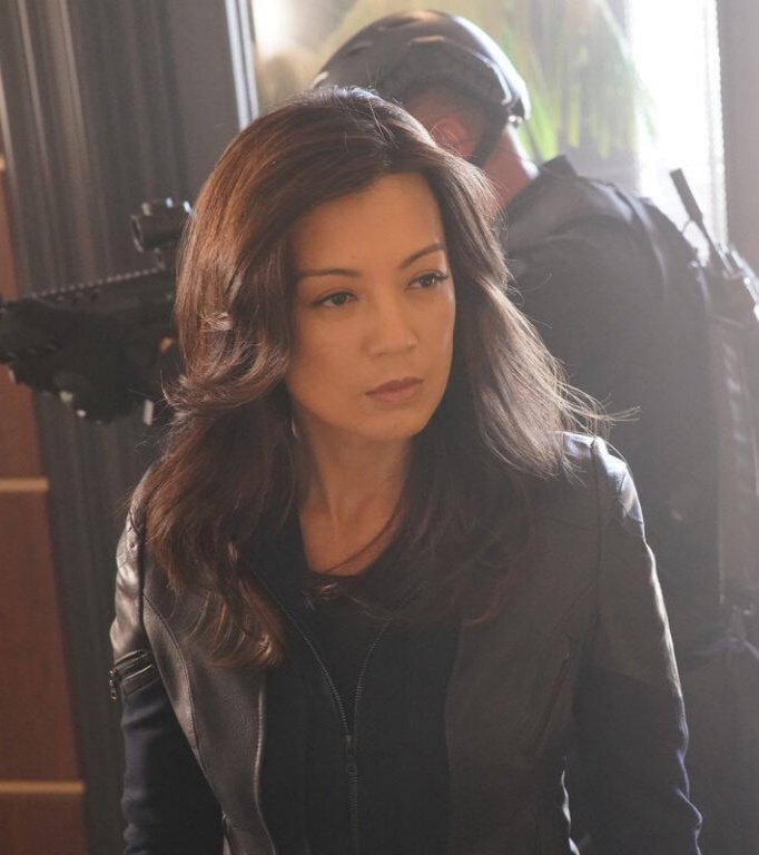 #MelindaMay
#AgentsofSHIELD 
#Marvel
#MingNaWen