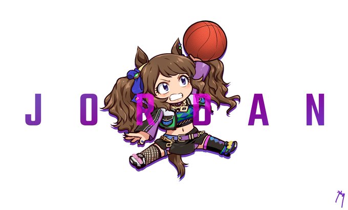 「前髪 バスケットボール」のTwitter画像/イラスト(新着)