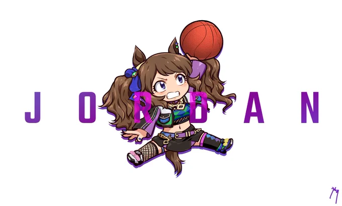 エアジョーダン。