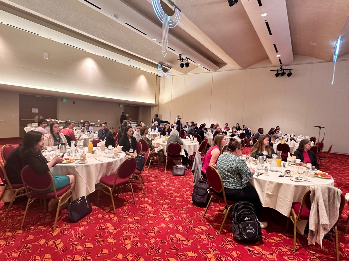 Emma Louise Robinson, PhD, FHFA (@robinson7l) on Twitter photo Terrific interactive Women's breakfast at #ISHRNAS 2023! Great discussions on imposter syndrome, mentorship and the importance of leadership taking equity in the workplace seriously. <a href="/yingge2121/">Ying Ge</a> <a href="/mkontari/">Maria Kontaridis</a> <a href="/KikaSucharov/">Kika Sucharov</a> <a href="/dr_kcwoulfe/">KC Woulfe, PhD</a> <a href="/PilarAlcaidePhD/">Pilar Alcaide, PhD</a> <a href="/TMHalePhD/">Taben M. Hale, PhD</a> Terrific interactive Women's breakfast at #ISHRNAS 2023! Great discussions on imposter syndrome, mentorship and the importance of leadership taking equity in the workplace seriously. <a href="/yingge2121/">Ying Ge</a> <a href="/mkontari/">Maria Kontaridis</a> <a href="/KikaSucharov/">Kika Sucharov</a> <a href="/dr_kcwoulfe/">KC Woulfe, PhD</a> <a href="/PilarAlcaidePhD/">Pilar Alcaide, PhD</a> <a href="/TMHalePhD/">Taben M. Hale, PhD</a>