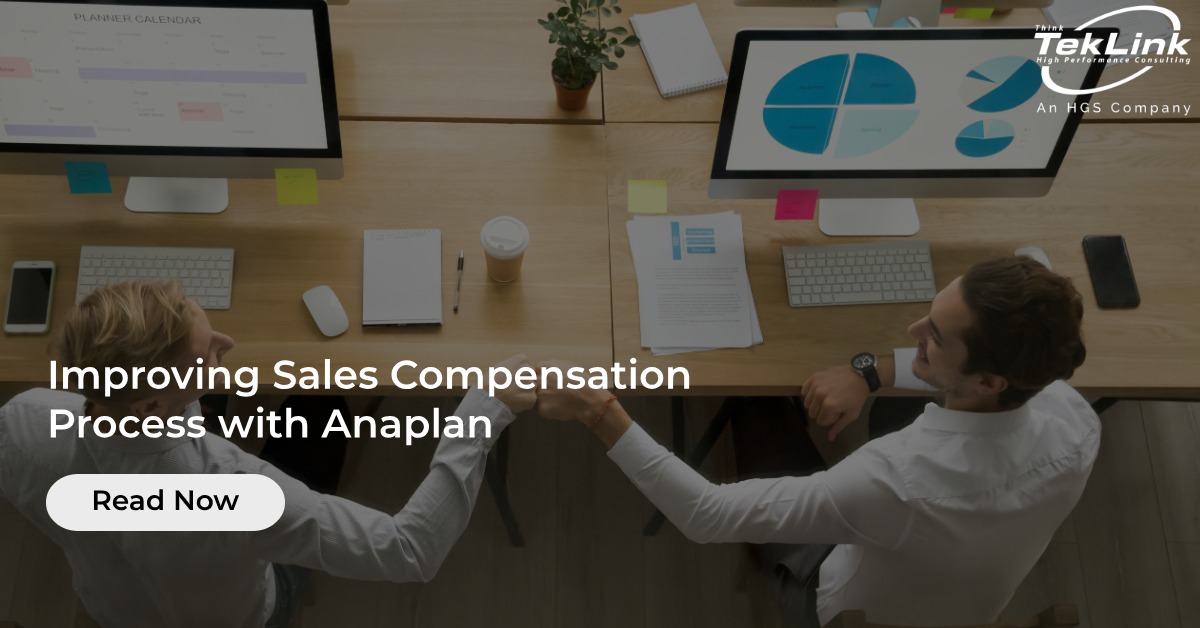 Developing a highly transparent and integrated sales compensation solution with Anaplan at a leading manufacturer.

Read More: bit.ly/3NuXYG3

#anaplan #sales #salescompensation #transparent #integrated #solution