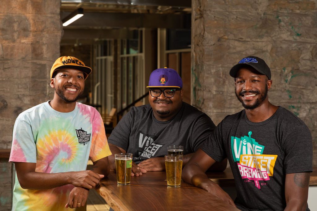 PR: <a href="/Vinestbrewing/">Vine Street Brewing Co.</a>, the First Black-Owned Brewery in Missouri, To Open in Kansas City.

Link: brewbound.com/news/vine-stre…