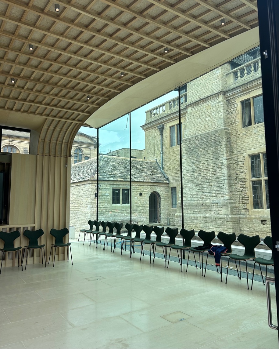 Rhodes Trust tweet media