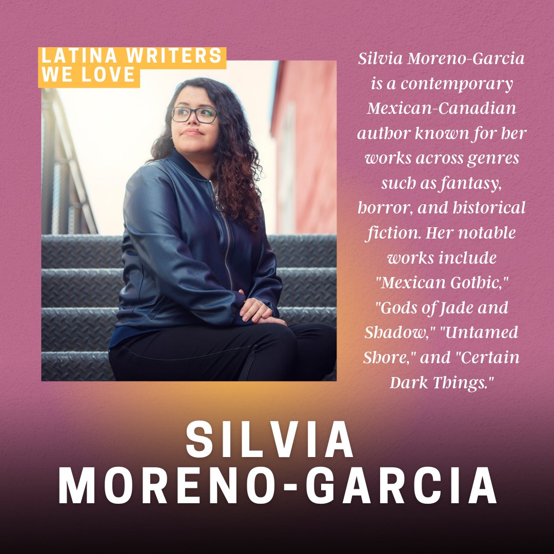 Each author brings their unique perspective and storytelling style, making their works essential reads for anyone interested in diverse voices and experiences.

Who are your favorites?? Let us know in the comments!!

#latinaauthors #latinawriters #authors #writers #feminism