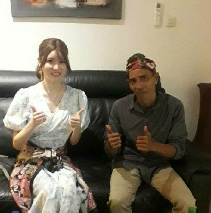 Asahina mana tiktok negri sakura  sama sartis korea syam soedien🤭