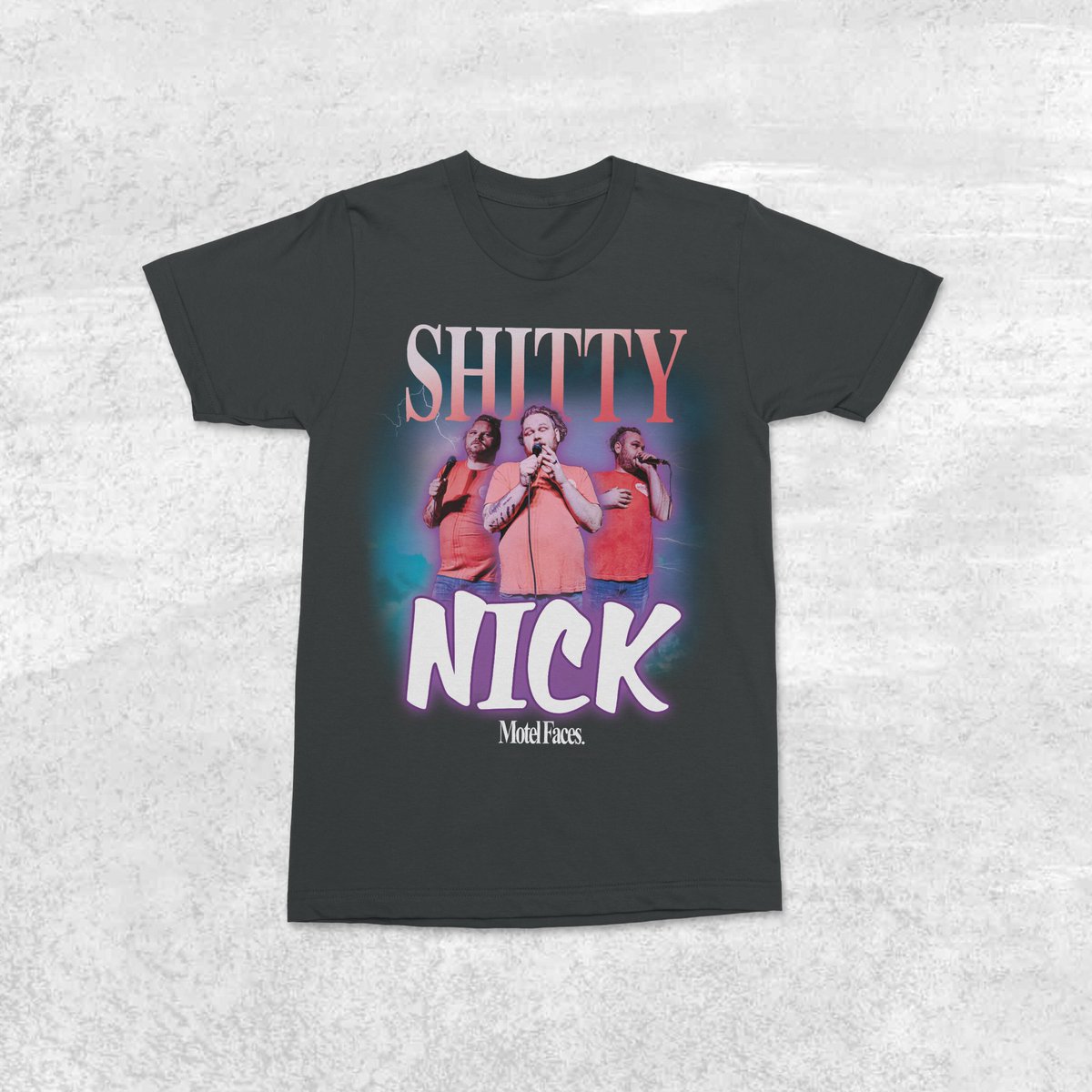 Motel Faces tweet media