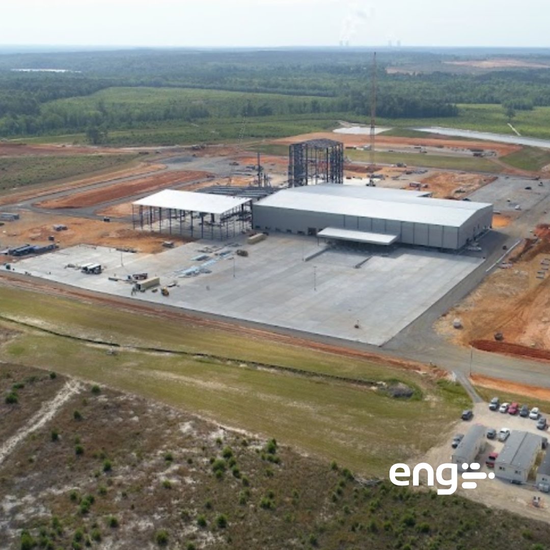 eng_bim_'s tweet image. 🔧🏭 On-site Support: Witness design revisions come to life at a recycling and smelting mill campus with the assistance of our BIM Expert, Dusan Velez! #DesignRevisions #RecyclingMills #SmeltingCampus