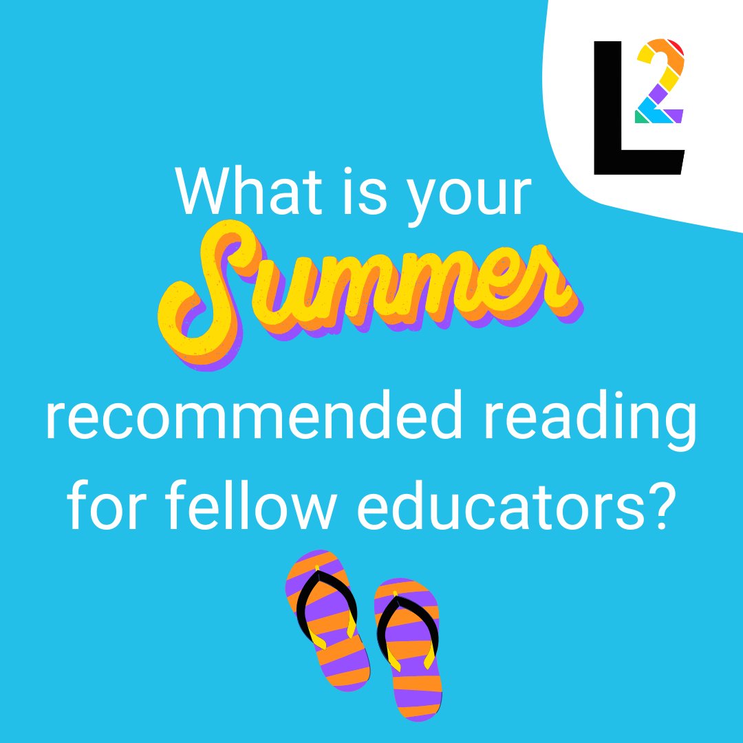 Share your recommendation for amazing summer reading to explore, we'd love to know what books you've been inspired by this year!