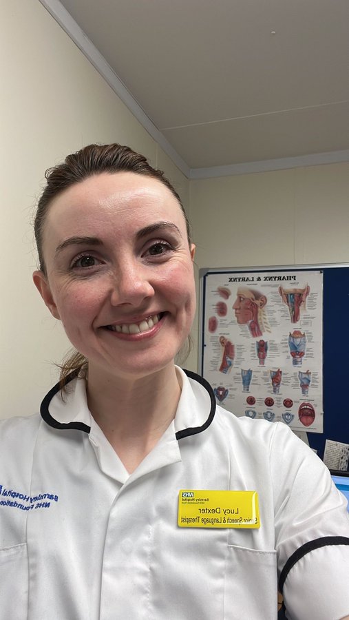 BHNFT_SLT's tweet photo. Members of our team @BHNFT_SLT will be in Colliers Restaurant tomorrow talking about all things Swallowing and Nutrition! @barnshospital @BarnsleyAHPs @BHNFTDietetics #popby #swallowaware #havequestions? #SALT https://t.co/JM0Zdov08y