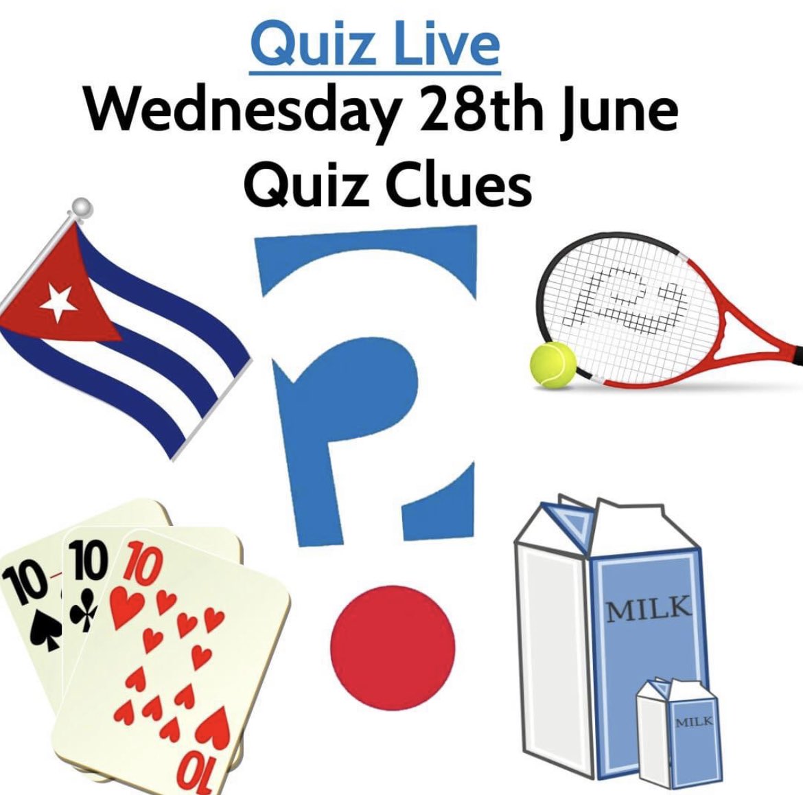 KingHarryPub's tweet photo. @QuizLiveTonight Wednesday Quiz from 19:30 tonight! £2pp entry ✨GOLDEN JACKPOT✨ this week is £190 🤑 #StAlbans https://t.co/PXyONjvtxd