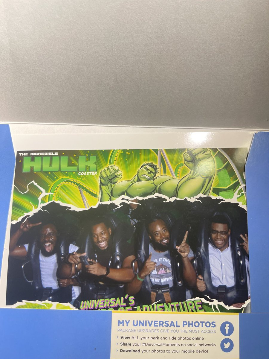 theycallmeken's tweet photo. @WaltDisneyIF I voted universal studios because one year @splunk shut down the ENTIRE PARK just for the attendees of #splunkconf18 . We had open bars, free food, and the night seemed like it would never end . https://t.co/BbzVAEmsdx