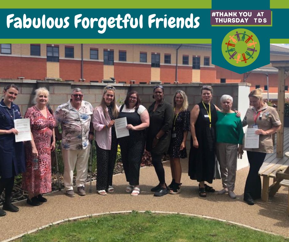 Together Dementia Support tweet media