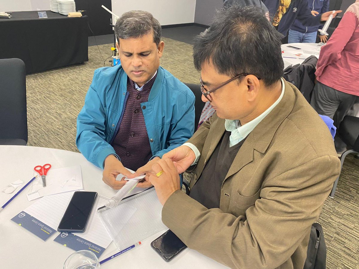 ProjectEnhance's tweet image. Rocket building at the National Space Center in Leicester
#humanitarianenginering
#enhanceproject
#erasmusplusproject
#erasmusplus