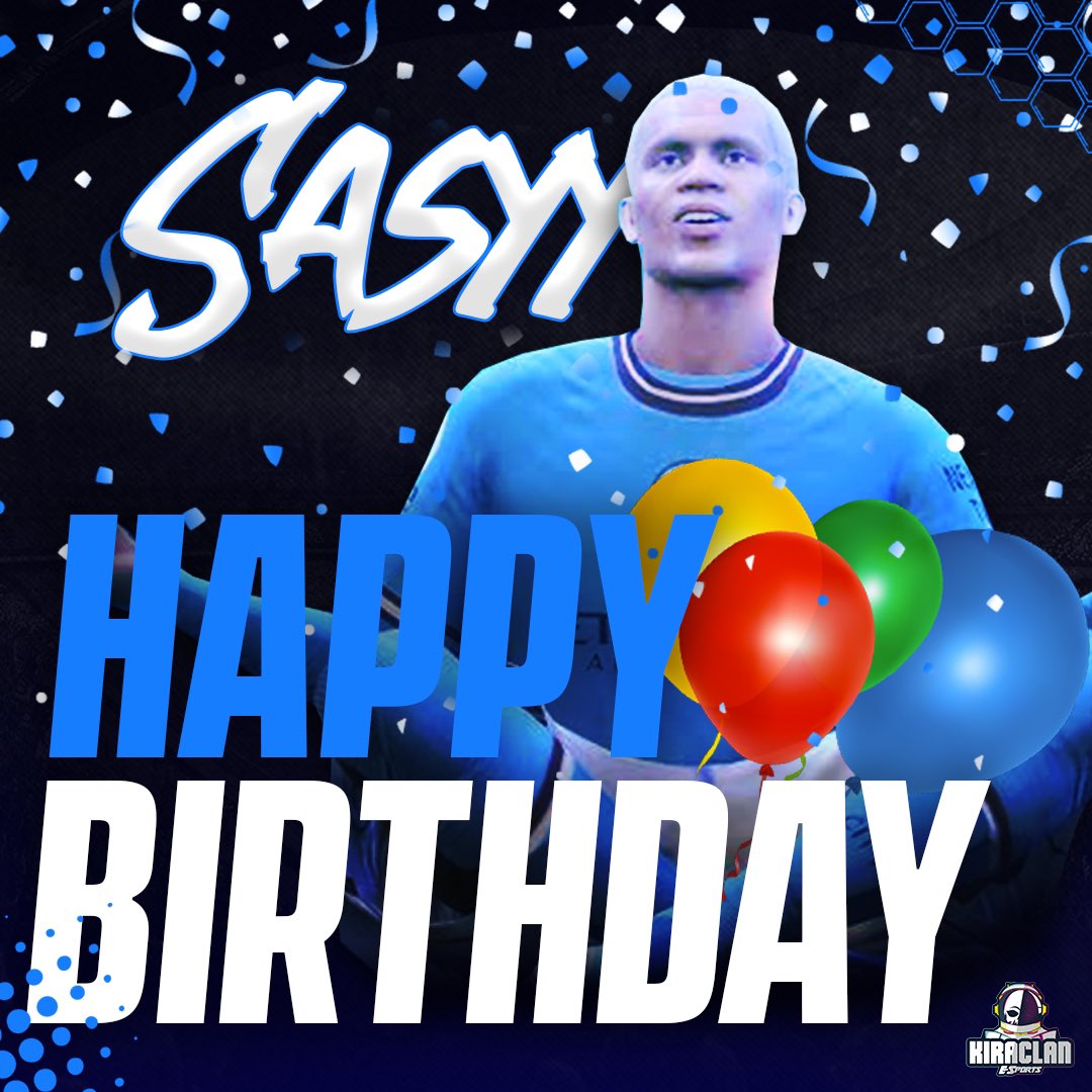 Happy birthday to our @OneMindXI’s striker and co-captain, @SasyyM_ 🎉🥳 #LightTheRocket 🚀