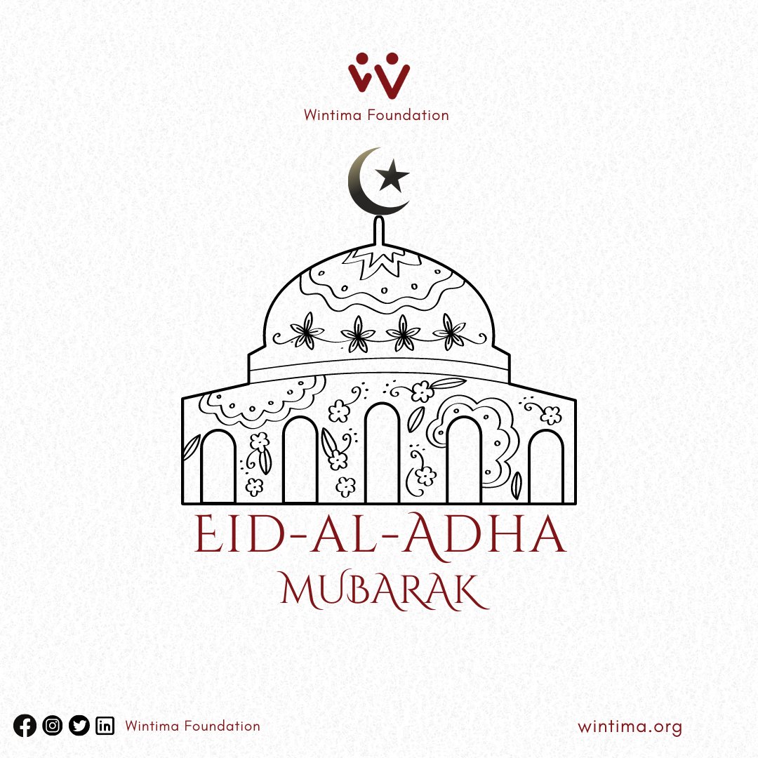 Eid Mubarak! 
Wishing you a day filled with joy, laughter, and happiness. May this Eid bring you peace, prosperity, and good health.