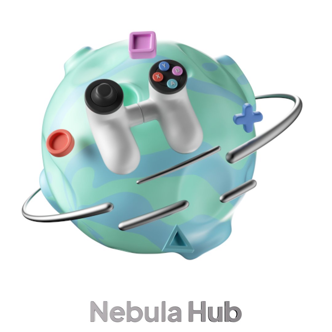 SkaleNetwork's tweet photo. @NFTradeOfficial @cletNS The Nebula Hub is the #SKALE Hub Chain for games that do not require the resources of a full chain. Currently home to @ProspectorsNFT and @PlanetMystrios, this decentralized, community run chain will house many more games in the coming months. https://t.co/Vx897mtgTB