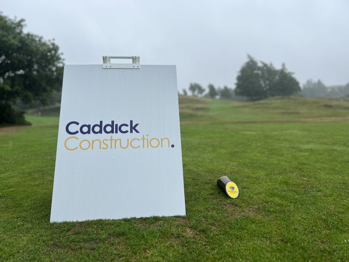 WindermereGolf's tweet photo. Thanks to @CaddickConst for hosting their annual golf day at Windermere again.
🌧️ It’s been a wet start to the afternoon but hopefully the rain has passed for players to fully enjoy the back 9!
#golfday #golfers #bitdamp https://t.co/e8f9qGNWvG