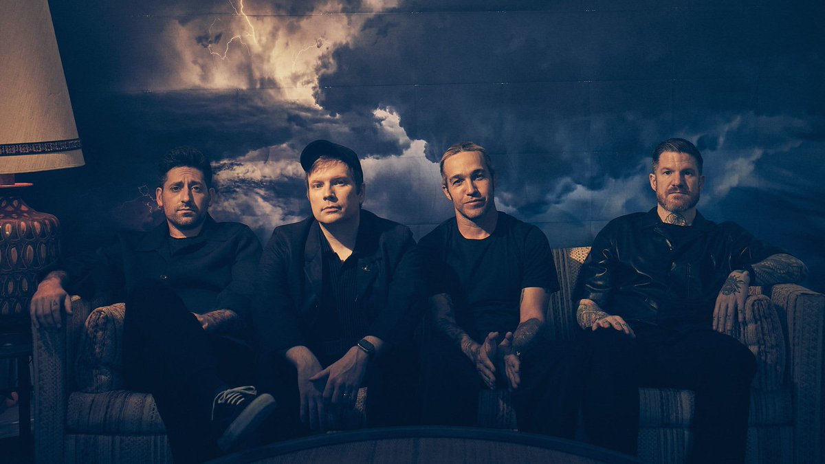 Kerrang! on Twitter "Listen Fall Out Boy have updated Billy Joel’s We