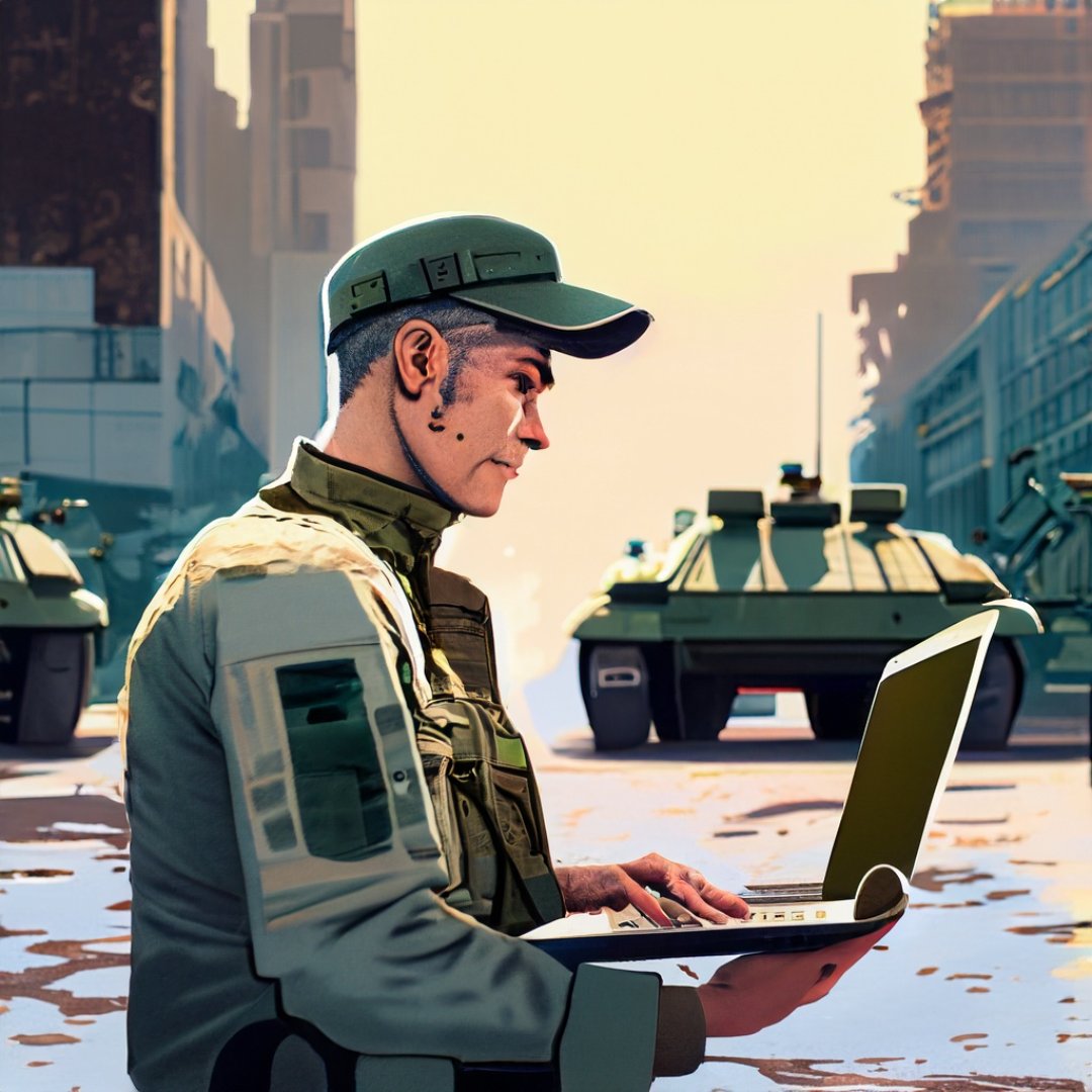 KenMorico's tweet photo. Are You &amp; Your Business "Military Grade"? Can you thrive when shocks arrive? Can your business handle shutdowns like the Covid-19 pandemic? 

5 ways we can create hardness against crippling business and personal shocks.
...
A #solopreneur #productivity 🧵👇 https://t.co/afVkT1W16x