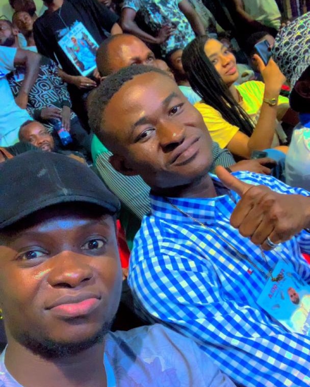 bilare_john's tweet image. Nous avons savouré la bonne musique avec Ferre Gola au stade des martyrs 24/06/2023.