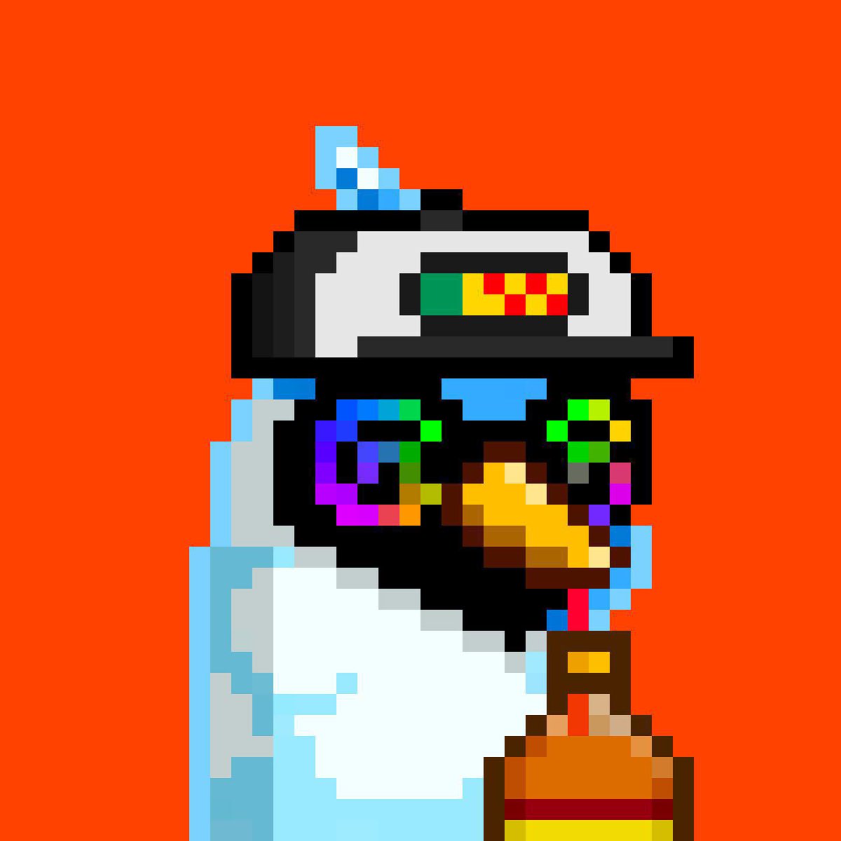 Oordys's tweet photo. Get your BTC ready to join the flOock… 🔸

T-minus 11 days until the Oordys mint ⏳

#oordys #ordinals $BTC https://t.co/C8DaCt2jh6