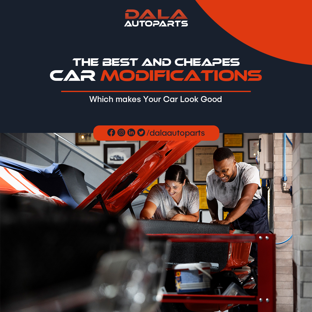 dalaautoparts's tweet image. The best and cheapest car modifications which make your car look good.

Here are 20 of the best and cheapest car modifications to consider:
Read more: dalaautoparts.com/blog/

#DalaAutoParts #CarModifications #PerformanceUpgrades #AffordableMods #StyleEnhancements  #Titanic