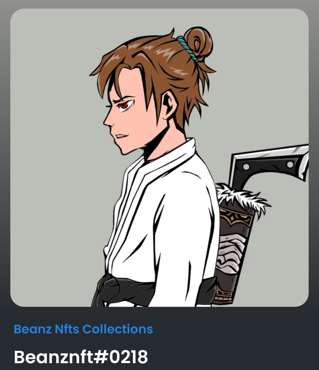 beanznfts's tweet photo. Opensea - https://t.co/p9htMY8xgt

Reddit-
https://t.co/OI6AZyoORZ

#NFTbuyers #NFTCrypto #NFTdrop #NFTcollection #nftcollector  #NFTProject #OpenSeaNFT #NFTphotography  #nftart #NFTCommunity #NFT #NFTGiveaway #NFTcollections #ethereum #blockchains #blockchaintechnology #opensea https://t.co/8UVYpoPcTc